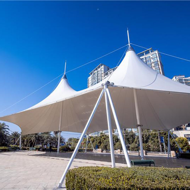 锦州膜结构景观棚