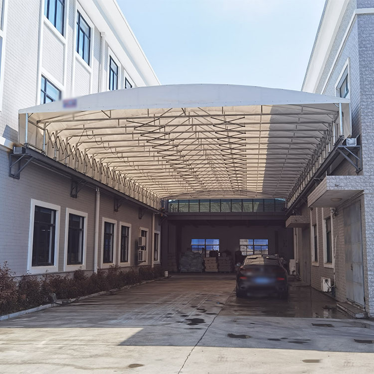 锦州电动/移动推拉棚