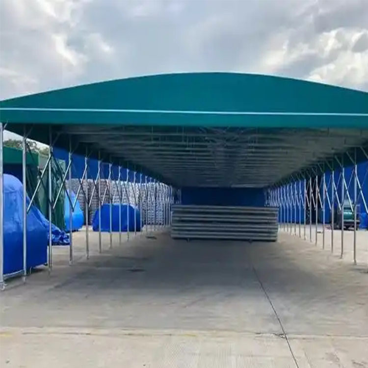 锦州电动/移动推拉棚