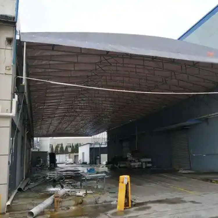 锦州电动/移动推拉棚